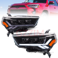 4 Runner 2014-2021 Taa za mbele za taa